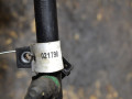 форсунка Renault Megane 2 поколение (2002 - 2006), 1.6 л., бензин, МКПП, H132254 - фото №4