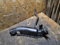 подушка крепления двигателя Mercedes-Benz C-Класс W203/S203/CL203 (2000 - 2004), 1.8 л., Kompr, бензин, МКПП, A2710901937 - фото №2