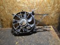 вентилятор радиатора Opel Astra H (2004 - 2007), 1.6 л., бензин, 3135103601 - фото №2