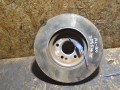 диск тормозной передний Mercedes-Benz M-Класс W164 2005, 3.0 л., дизель - фото №3