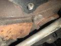 двигатель Nissan X-Trail T30 (2000 - 2004), 2.2 л., YD22DDTi, дизель, YD22 - фото №3