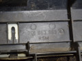 решетка радиатора Volkswagen Transporter T4 (1990 - 2003), 701853653 - фото №4
