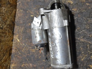 стартер Renault Megane 2 поколение 2006, 1.9 л., DCi, дизель