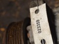 компрессор кондиционера Nissan Primera P12 2005, бензин, 926009F511 - фото №4