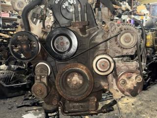 двигатель Mitsubishi Outlander 1 поколение (2001 - 2008), 2.4 л., 4G69, бензин, МКПП, 4G69