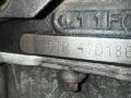 двигатель Opel Zafira 1 поколение (A) [рестайлинг] 2003, 2.2 л., Y 22 DTR, дизель, МКПП, Y22DTR - фото №3