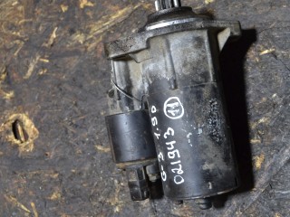 стартер Volkswagen Golf 4 поколение (1997 - 2006), 1.9 л., дизель, МКПП