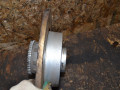 ступица задняя Renault Trafic 2 поколение [рестайлинг] 2006 - фото №2