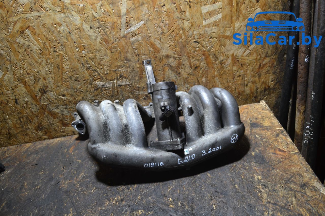 коллектор впускной Mercedes-Benz S-Класс W220 (1998 - 2002), 3.2 л., CDi, дизель - фото №1