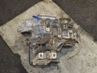 КПП механическая (МКПП) Volkswagen Golf 4 поколение (1997 - 2006), 1.8 л., AGN, бензин, CZM