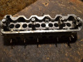 головка блока цилиндров Volkswagen Transporter T4 (1990 - 2003), 2.5 л., AJT, дизель, 074103373G - фото №2