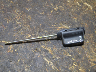 ручка внутренняя задняя левая Volkswagen Transporter T5 2005, 2.5 л., дизель, 7H0843841S