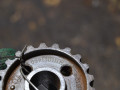звездочка ТНВД Audi A6 4F/C6 2005, 3.0 л., дизель, седан, 059130111H - фото №3