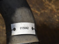 патрубок интеркулера Volkswagen Transporter T5 2003, 2.5 л., BNZ, дизель - фото №3