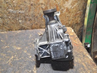 раздаточная коробка Volvo XC70 2 поколение 2011, 2.4 л., дизель, DWXJA