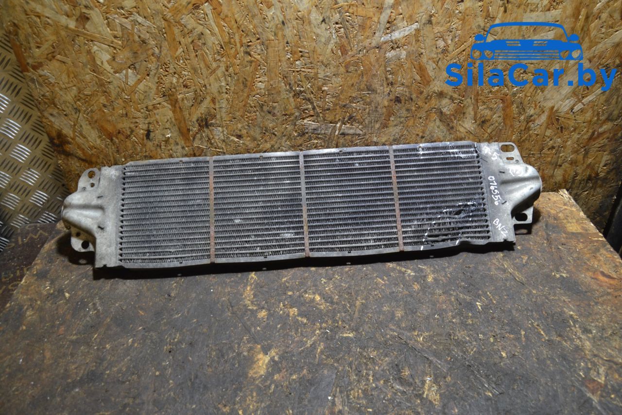 интеркулер Volkswagen Transporter T5 2004 - фото №1