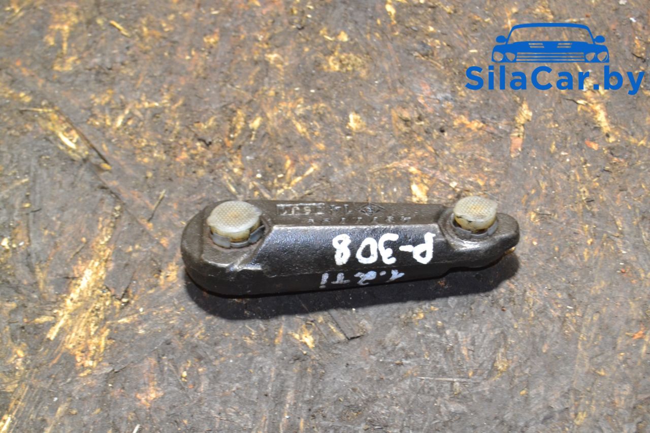 флажок кулисы кпп Peugeot 308 3 поколение 2021, 1.2 л., бензин, 4397908 - фото №1