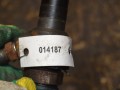 форсунка Volkswagen Passat B6 (2005 - 2010), 2.0 л., TDi, дизель, 0445110647 - фото №4