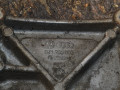 кронштейн компрессора кондиционера Volkswagen Passat B5 (1996 - 2001), 2.3 л., AGZ, бензин, 071260885 - фото №3