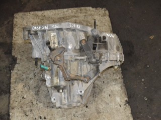 КПП механическая (МКПП) Nissan Qashqai 2 поколение (2013 - 2019), 1.2 л., Ti, бензин, МКПП, TL4137