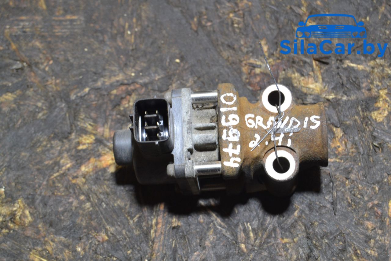 клапан EGR Mitsubishi Outlander 1 поколение (2001 - 2008), 2.4 л., 4G69, бензин, МКПП - фото №1