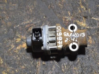 клапан EGR Mitsubishi Outlander 1 поколение (2001 - 2008), 2.4 л., 4G69, бензин, МКПП