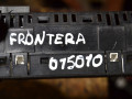 дисплей Opel Frontera B поколение [рестайлинг] (2001 - 2004), 2.2 л., Y 22 DTH, дизель, 097178319 - фото №5