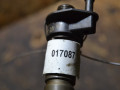 форсунка Mercedes-Benz M-Класс W164 (2005 - 2008), 3.0 л., CDi, OM 642.940, дизель, АКПП, A6420700587, 0445115027 - фото №4