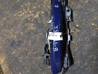 ручка наружная задняя правая Volkswagen Passat B6 2009, универсал