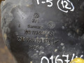 воздухозаборник Volkswagen Transporter T5 2004, 2.5 л., BNZ, дизель, 7H0129647 - фото №3