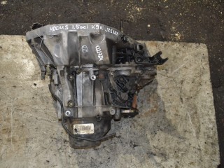 КПП механическая (МКПП) Renault Modus 1 поколение (2004 - 2007), 1.5 л., DCi, K9K 766, дизель, МКПП, JR5124