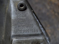 кронштейн КПП Audi A6 4B/C5 [рестайлинг] 2001, 2.4 л., бензин, 8D0199114S - фото №4