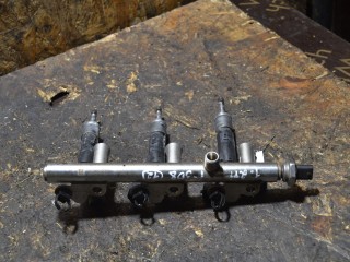 форсунка Peugeot 308 3 поколение 2021, 1.2 л., бензин, 9822715980