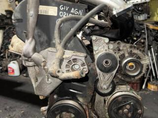 двигатель Volkswagen Golf 4 поколение (1997 - 2006), 1.8 л., AGN, бензин, AGN