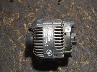 генератор Audi A6 4F/C6 2005, 3.0 л., дизель, седан, 437507