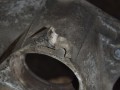 КПП механическая (МКПП) Volkswagen Transporter T4 (1990 - 2003), 2.5 л., TDi, дизель, DRH - фото №4