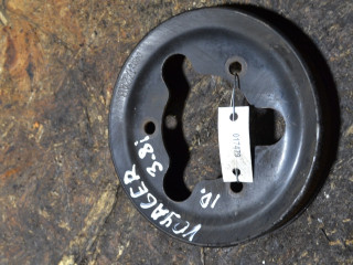 шкив помпы Chrysler Voyager 4 поколение (2000 - 2004), 3.8 л., бензин, АКПП