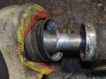 рулевая рейка Toyota Yaris XP9 2005, F800000672 - фото №4