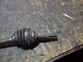 полуось передняя правая (приводной вал, ШРУС) Chrysler Voyager 4 поколение (2000 - 2004), 3.3 л., бензин, АКПП - фото №4