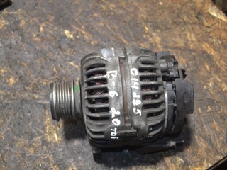 генератор Volkswagen Passat B6 2006, 2.0 л., дизель, 06F903023F