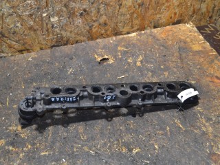 заслонки впускного коллектора Opel Zafira 1 поколение (A) [рестайлинг] 2003, 2.0 л., дизель, 90500932