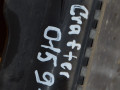 радиатор (основной) Volkswagen Crafter 1 поколение 2009, 2.5 л., дизель, МКПП - фото №3