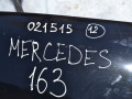 капот Mercedes-Benz M-Класс W163 [рестайлинг] 2001 - фото №12