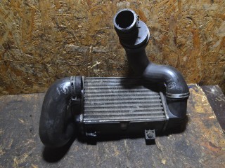 интеркулер Volkswagen Transporter T4 (1990 - 2003), 2.5 л., TDi, дизель
