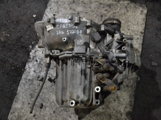 КПП механическая (МКПП) Kia Carens 2 поколение (2002 - 2006), 2.0 л., CRDi, D4EA, дизель, S720J0