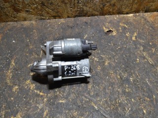 стартер Peugeot 308 3 поколение 2021, 1.2 л., бензин, 9808653680