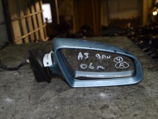 зеркало наружное правое Audi A3 8P [рестайлинг] (2004 - 2008)