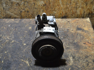 компрессор кондиционера Chrysler Concorde 2 поколение (1998 - 2004), 2.7 л., бензин, АКПП, 4472004793