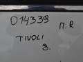 дверь передняя правая SsangYong Tivoli 1 поколение 2017, 1.6 л., XDI, D16DTF, дизель, АКПП, полный привод - фото №10