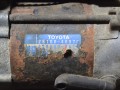 стартер Toyota Yaris XP9 (2005 - 2009), 1.0 л., 1KR-FE, бензин, 2810040070 - фото №4
